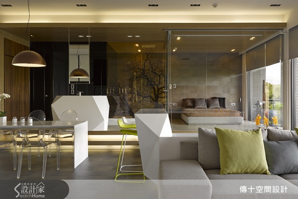 衛浴空間是解放身心的地方，好的衛浴能舒展心靈，替生