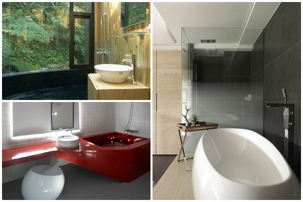 衛浴空間是解放身心的地方，好的衛浴能舒展心靈，替生