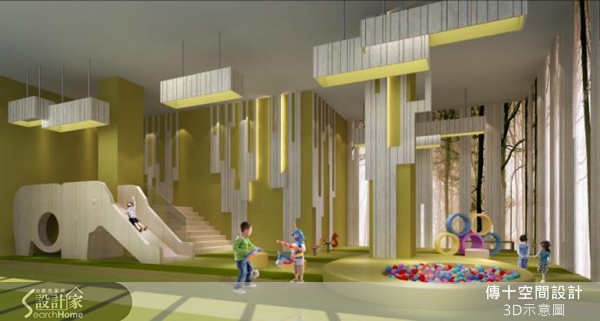 能夠在不同機能和空間尺度條件下實踐設計創意，應該是