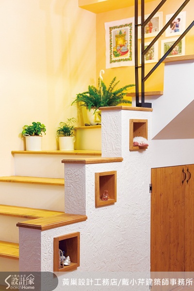 隨著生活水準的日漸提高，每個人對於「家」的要求早就