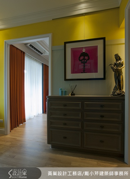 隨著生活水準的日漸提高，每個人對於「家」的要求早就