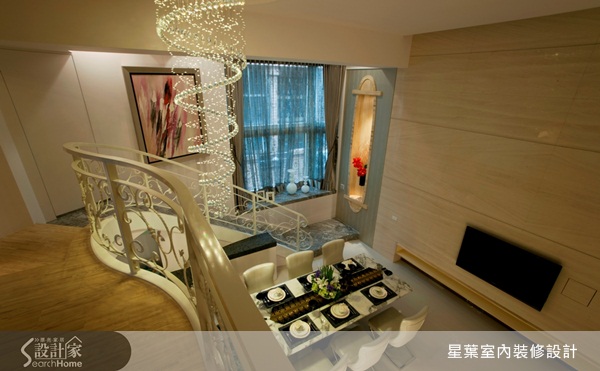 擅長營造溫暖居家空間的林峰安設計師，總是營造出輕柔