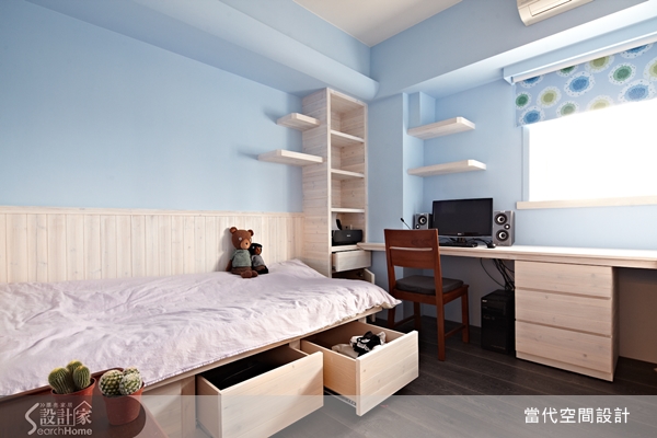 如果能夠擁有一間儲藏室，把所有該收該藏的物品都收納