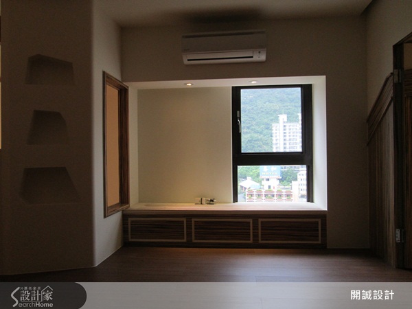 傳統的室內設計形式,無論是夾層屋,或是透天住宅的房