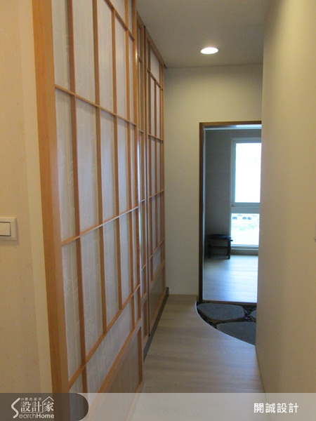 傳統的室內設計形式,無論是夾層屋,或是透天住宅的房