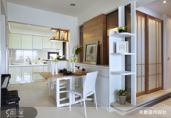 29坪的房子可以隔出客廳、和室、書房、餐廳、廚房、浴