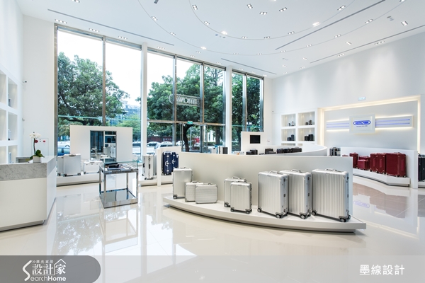 今天要為大家介紹的設計案例位於台中,是佔地200坪的