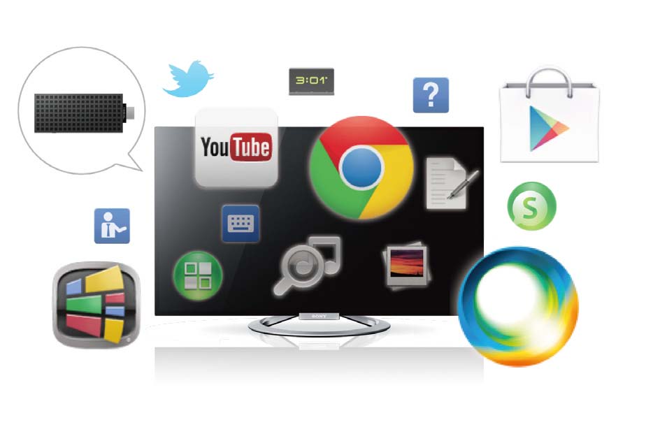 影音科技一直是居家中最被關注的焦點，無線網路讓居家