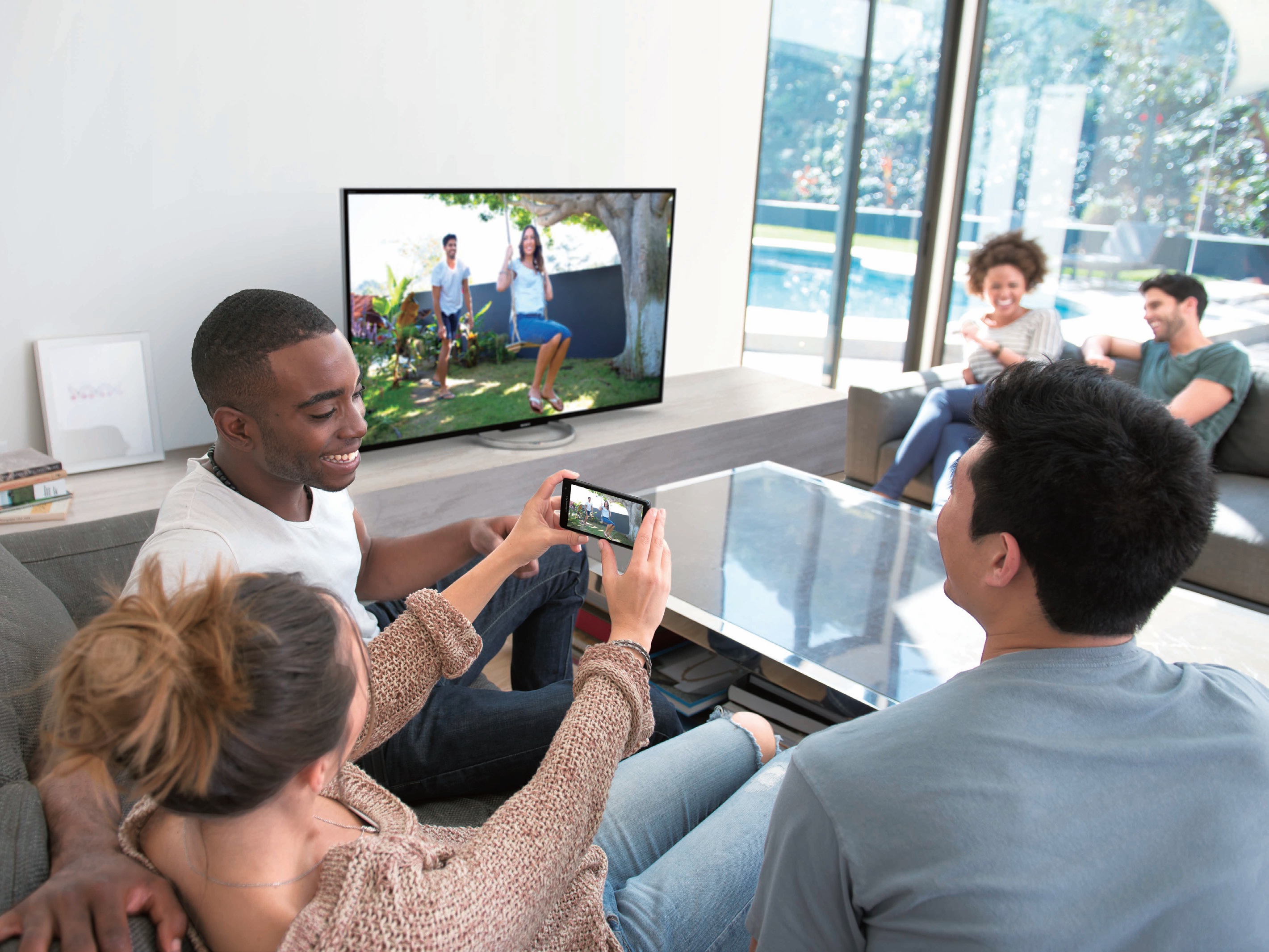 影音科技一直是居家中最被關注的焦點，無線網路讓居家