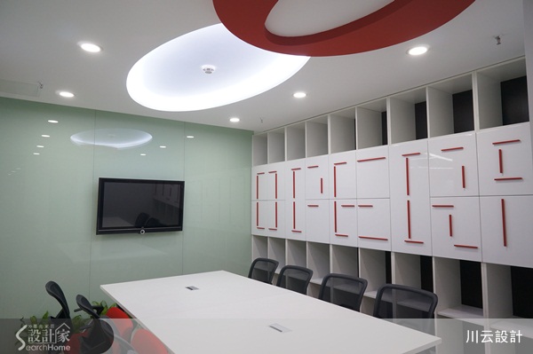 商業空間的思考，除了提供良好環境讓員工能產出良好的