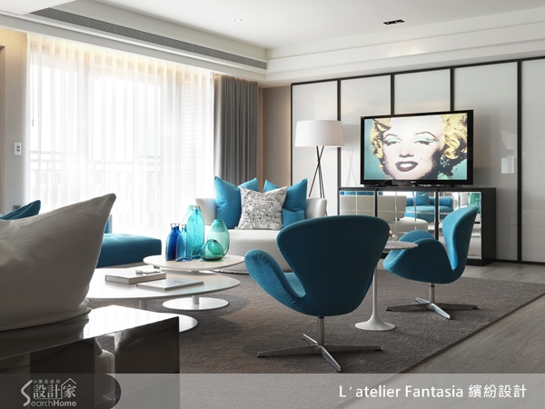 只是更換幾個擺設，就能讓家的氛圍有大大的不同。該怎