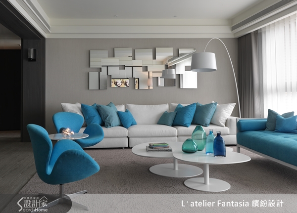 只是更換幾個擺設，就能讓家的氛圍有大大的不同。該怎