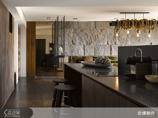 近境制作的設計,向來以生活本質出發,引動結合地景、