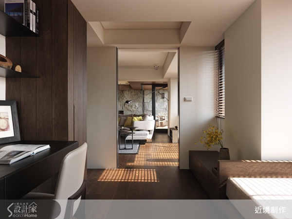 近境制作的設計,向來以生活本質出發,引動結合地景、