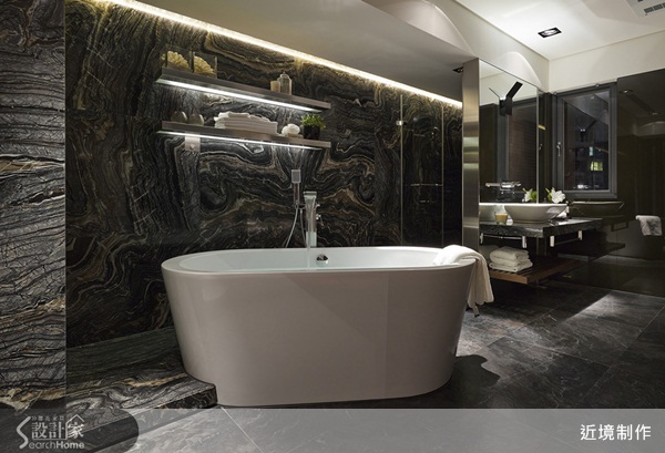 近境制作的設計,向來以生活本質出發,引動結合地景、