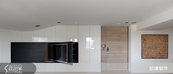 近年來橫掃許多室內設計大獎的近境制作,作品不論深度