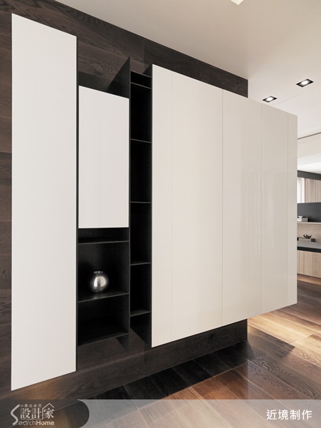 近年來橫掃許多室內設計大獎的近境制作,作品不論深度