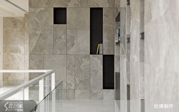 近年來橫掃許多室內設計大獎的近境制作,作品不論深度
