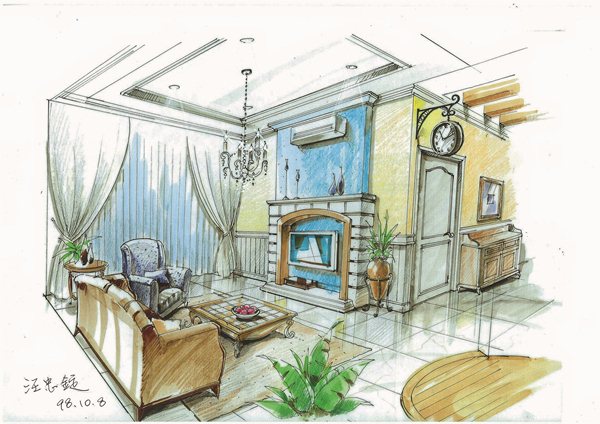 裝修前的準備工作及預算都不是問題了！也確定要找設計