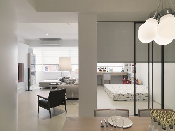 裝修前的準備工作及預算都不是問題了!也確定要找設計