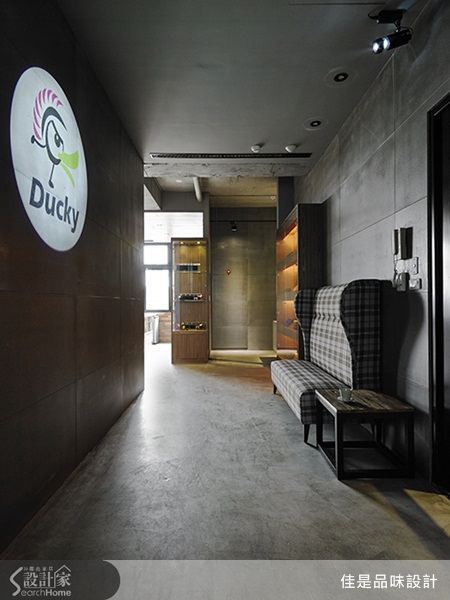 「如何讓上班也能成為一種享受」是設計時的要點。怎麼