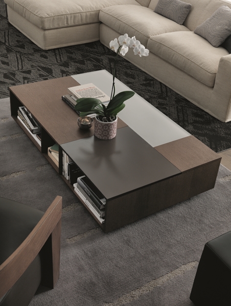 義大利設計家具，向來是引領流行風潮的指標，每年米蘭