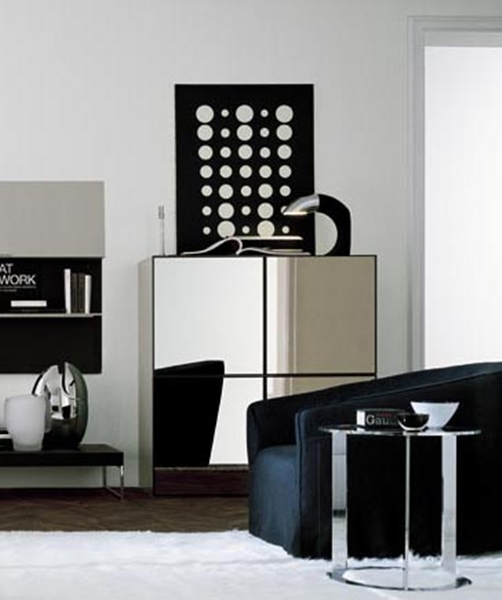 義大利設計家具,向來是引領流行風潮的指標,每年米蘭