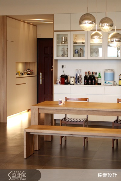 家是每個人休憩的港灣，一間洋溢著溫馨的幸福好宅，讓