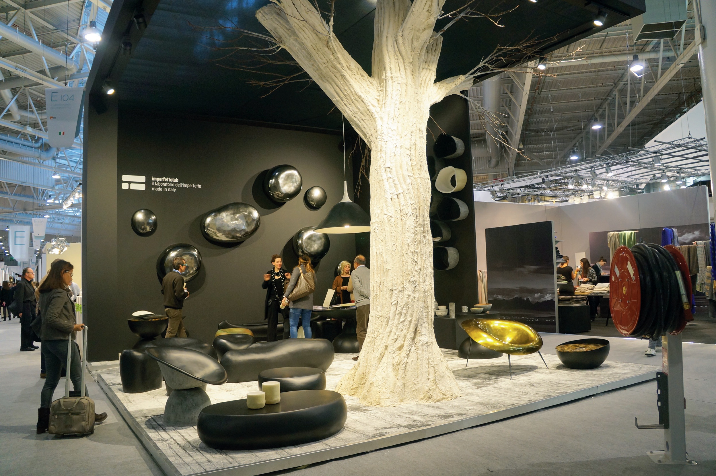 每年春、秋兩季的Maison et Objet 巴黎家具傢飾展,匯