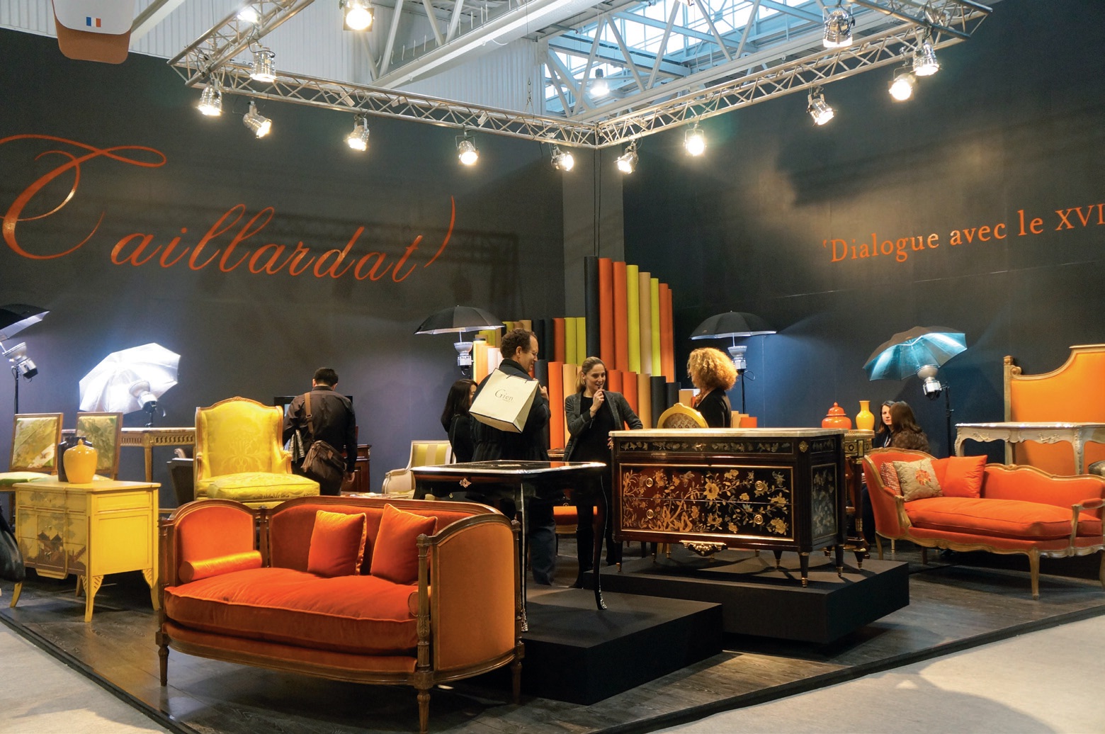 每年春、秋兩季的Maison et Objet 巴黎家具傢飾展,匯