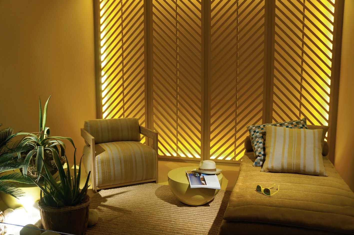 每年春、秋兩季的Maison et Objet 巴黎家具傢飾展，匯