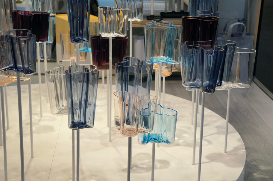 每年春、秋兩季的Maison et Objet 巴黎家具傢飾展,匯