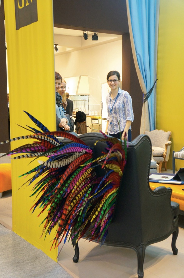 每年春、秋兩季的Maison et Objet 巴黎家具傢飾展，匯