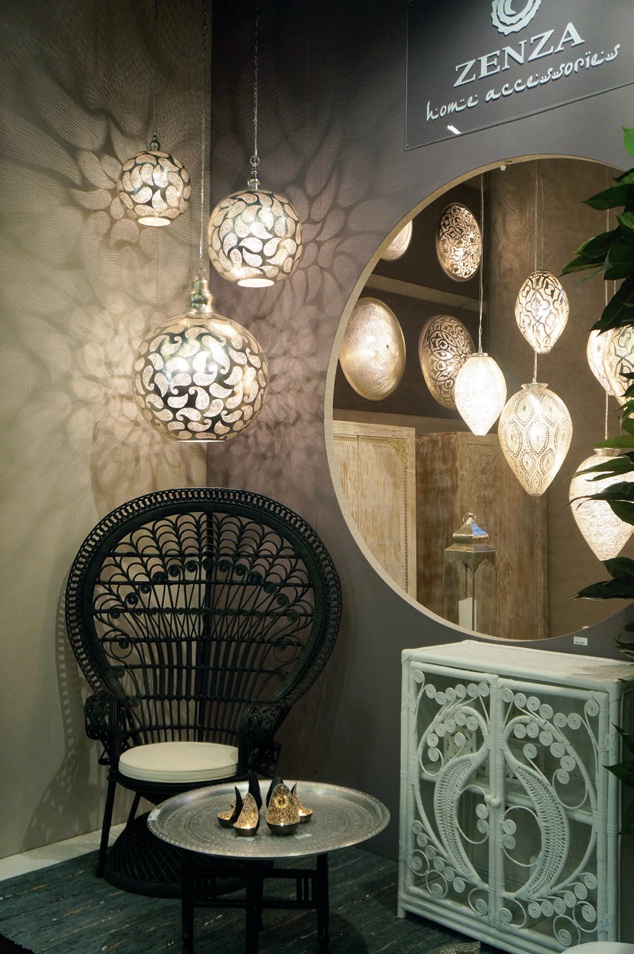 每年春、秋兩季的Maison et Objet 巴黎家具傢飾展,匯