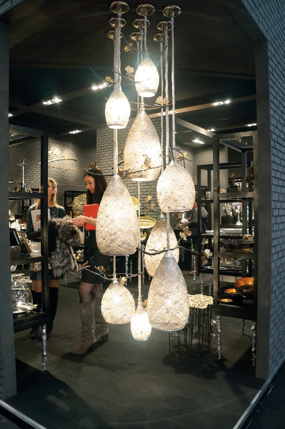 每年春、秋兩季的Maison et Objet 巴黎家具傢飾展,匯