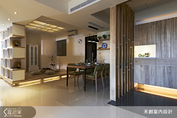 隨著都會生活的日益繁忙,清爽無負擔的舒適居住環境就