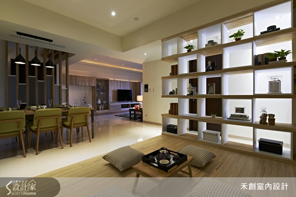 隨著都會生活的日益繁忙,清爽無負擔的舒適居住環境就