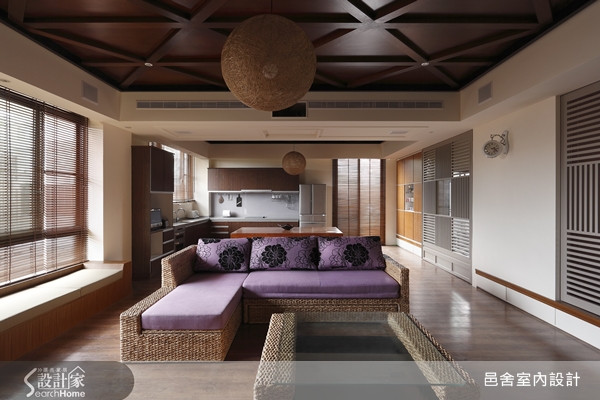 擔任導遊的屋主，幾乎走遍世界各地，住過各種豪華的飯