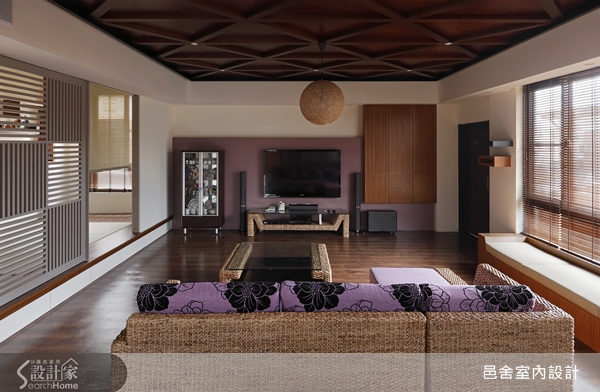 擔任導遊的屋主，幾乎走遍世界各地，住過各種豪華的飯