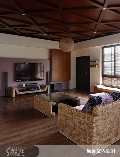 擔任導遊的屋主，幾乎走遍世界各地，住過各種豪華的飯