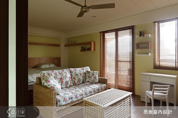 擔任導遊的屋主，幾乎走遍世界各地，住過各種豪華的飯