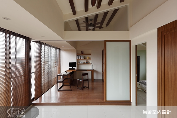 擔任導遊的屋主，幾乎走遍世界各地，住過各種豪華的飯