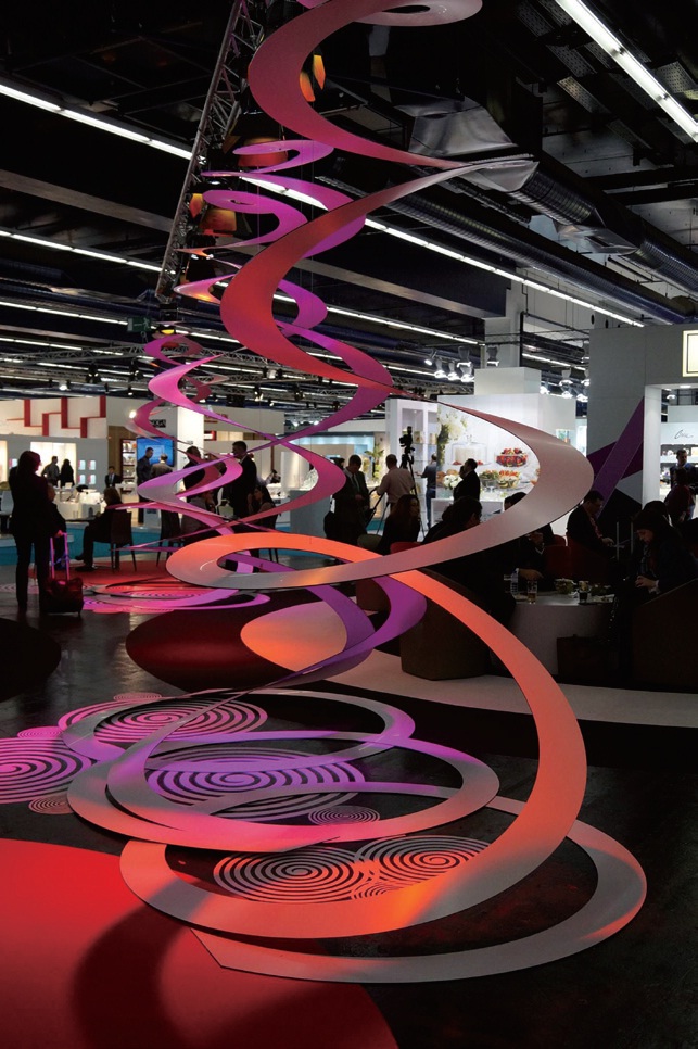 全球最具影響力,最具規模,同時也是全球消費產品流行