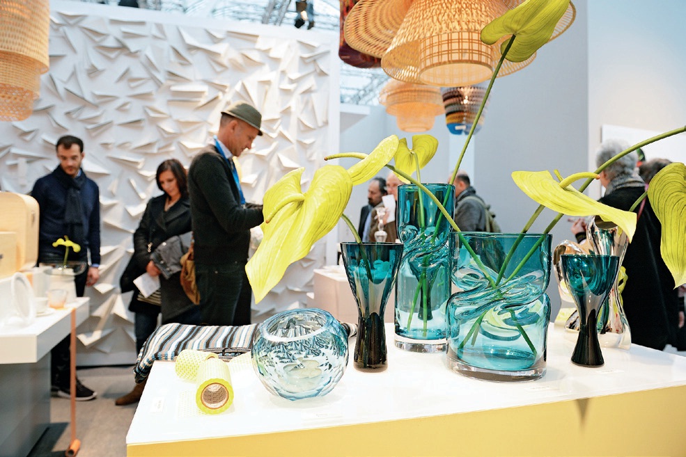 全球最具影響力,最具規模,同時也是全球消費產品流行