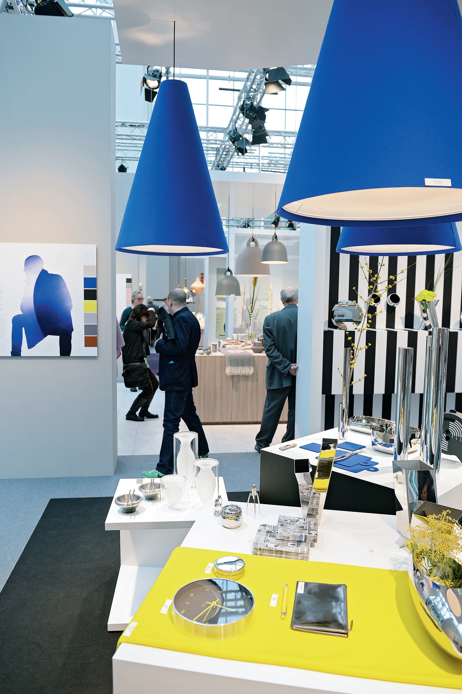 全球最具影響力，最具規模，同時也是全球消費產品流行