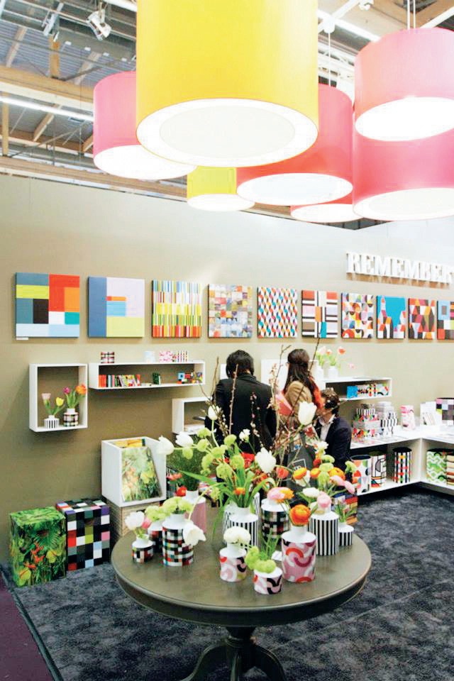 全球最具影響力，最具規模，同時也是全球消費產品流行