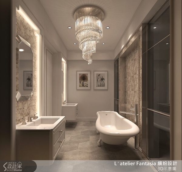 台式透天厝不必更動格局、不用敲掉鐵窗，只要經過精準