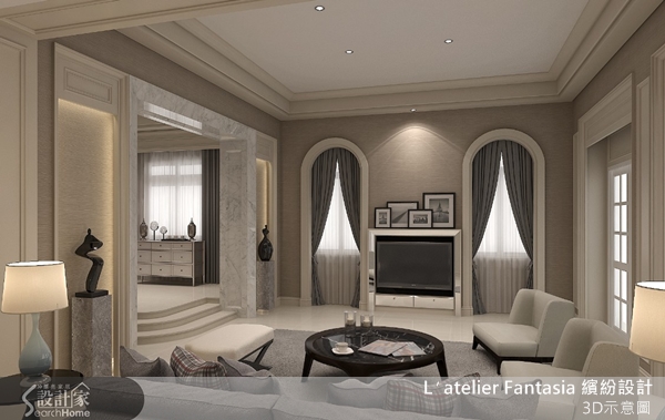 台式透天厝不必更動格局、不用敲掉鐵窗，只要經過精準