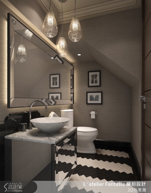 台式透天厝不必更動格局、不用敲掉鐵窗，只要經過精準