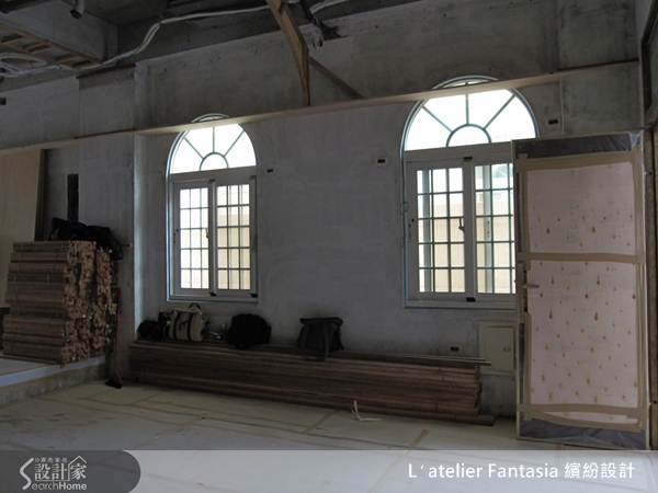 台式透天厝不必更動格局、不用敲掉鐵窗，只要經過精準